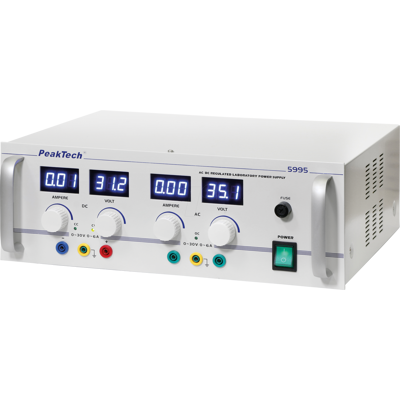 PEAKTECH 5995 - Labornetzgerät, 0 - 30 V, 0 - 6 A, stabilisiert PEAKTECH 5995 - Labornetzgerät, 0 - 30 V, 0 - 6 A, stabilisiert