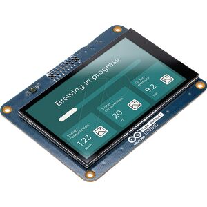 ARD SHD GIGA LCD - Arduino Shield - Display LCD-Touch, 4", MKR GIGA ARD SHD GIGA LCD - Arduino Shield - Display LCD-Touch, 4", MKR GIGA