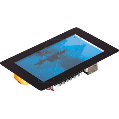 RASPBERRY PI 5TD - Raspberry Pi Shield - Display LCD-Touch, 5", 720x1280 Pixel RASPBERRY PI 5TD - Raspberry Pi Shield - Display LCD-Touch, 5", 720x1280 Pixel
