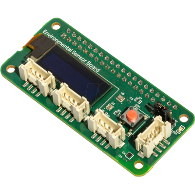 Google - Coral Enviro Board - Temp-Hum - Sensorboard Google - Coral Enviro Board - Temp-Hum - Sensorboard