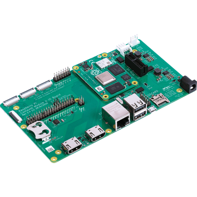 Raspberry Pi - CM4 IO Board - 2x HDMI Raspberry Pi - CM4 IO Board - 2x HDMI