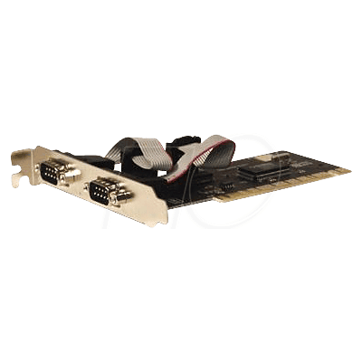 Longshine PCI Controller 2x Seriell 1x Parallel - Low Profile Karte Longshine PCI Controller 2x Seriell 1x Parallel - Low Profile Karte