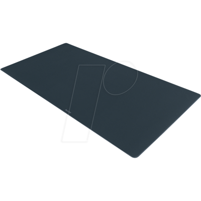 LEITZ 52680089 - Schreibtischunterlage, 400 x 800 mm, samtgrau LEITZ 52680089 - Schreibtischunterlage, 400 x 800 mm, samtgrau