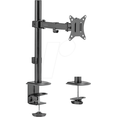 LOGILINK BP0170 - Monitor Halter, 1 Display, 17" - 32", 200 mm, Tischmontage LOGILINK BP0170 - Monitor Halter, 1 Display, 17" - 32", 200 mm, Tischmontage