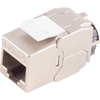 Shiverpeaks BS08-10032 - RJ45 Keystone Modul - Netzwerk Zubehör Shiverpeaks BS08-10032 - RJ45 Keystone Modul - Netzwerk Zubehör