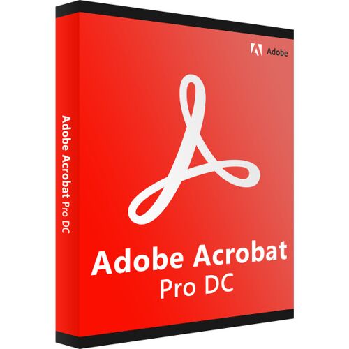 Adobe Acrobat PRO DC   ESD