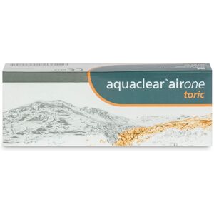 Cooper Vision Clariti 1 Day Toric - 30 Linsen Cooper Vision Clariti 1 Day Toric - 30 Linsen