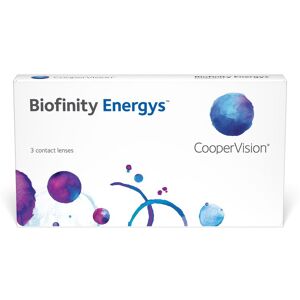 Cooper Vision Biofinity Energys +0,25 Monatskontaktlinsen Cooper Vision Biofinity Energys +0,25 Monatskontaktlinsen