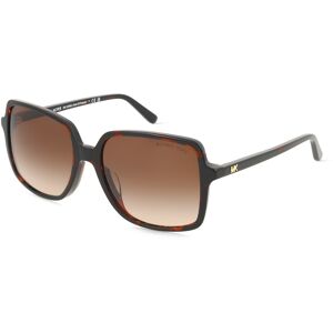 Michael Kors MK2098U ISLE OF PALMS Damen-Sonnenbrille Vollrand Quadratisch Acetat-Gestell, braun Michael Kors MK2098U ISLE OF PALMS Damen-Sonnenbrille Vollrand Quadratisch Acetat-Gestell, braun
