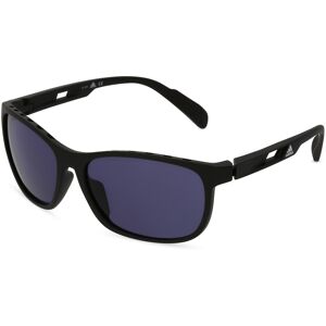 Adidas SP0014 - 02A matt schwarz Adidas SP0014 - 02A matt schwarz