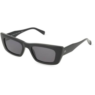 Fielmann BD 581 SUN FA RUBY Damen-Sonnenbrille Vollrand Cat Eye Acetat Spritzguss-Gestell, schwarz Fielmann BD 581 SUN FA RUBY Damen-Sonnenbrille Vollrand Cat Eye Acetat Spritzguss-Gestell, schwarz