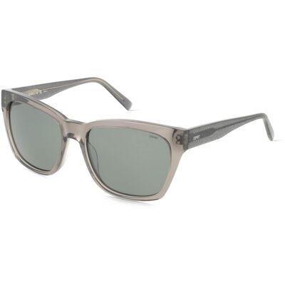 Esprit 40111 Damen-Sonnenbrille Vollrand Quadratisch Acetat-Gestell, grau Esprit 40111 Damen-Sonnenbrille Vollrand Quadratisch Acetat-Gestell, grau