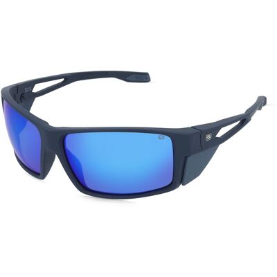 Rudy Project SP926547-0000 NYAD Unisex-Sonnenbrille Vollrand Eckig Kunststoff-Gestell, blau Rudy Project SP926547-0000 NYAD Unisex-Sonnenbrille Vollrand Eckig Kunststoff-Gestell, blau