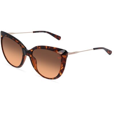 Calvin Klein Havana Sonnenbrillen - Damen UV400 Schutz Calvin Klein Havana Sonnenbrillen - Damen UV400 Schutz