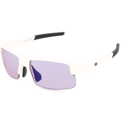 Rudy Project SP877569 SIRIUS Unisex-Sonnenbrille Halbrand Eckig Kunststoff-Gestell, weiß Rudy Project SP877569 SIRIUS Unisex-Sonnenbrille Halbrand Eckig Kunststoff-Gestell, weiß