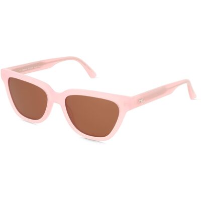 Fielmann LN 060 SUN FA BONNIE Damen-Sonnenbrille Vollrand Butterfly Acetat Extrudiert-Gestell, pink Fielmann LN 060 SUN FA BONNIE Damen-Sonnenbrille Vollrand Butterfly Acetat Extrudiert-Gestell, pink