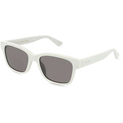Gucci GG1716S 005 Grau Quadratische Sonnenbrille - Sonnenbrillen Gucci GG1716S 005 Grau Quadratische Sonnenbrille - Sonnenbrillen
