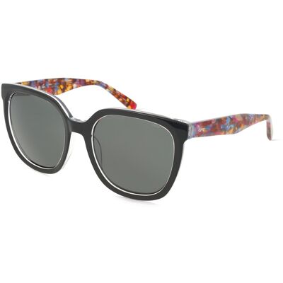 Esprit 40119 Damen-Sonnenbrille Vollrand Quadratisch Acetat-Gestell, grau Esprit 40119 Damen-Sonnenbrille Vollrand Quadratisch Acetat-Gestell, grau