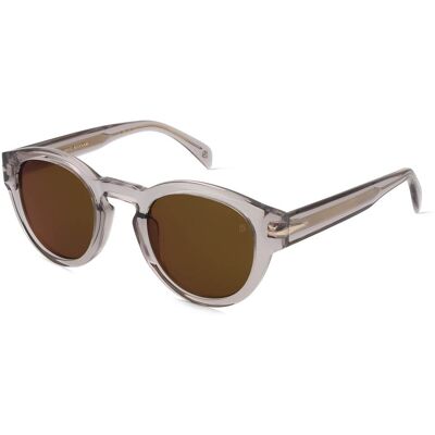 David Beckham DB 7110/S Herren-Sonnenbrille Vollrand Panto Acetat-Gestell, transparent David Beckham DB 7110/S Herren-Sonnenbrille Vollrand Panto Acetat-Gestell, transparent