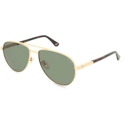 Police SPLR77 Herren-Sonnenbrille Vollrand Pilot Edelstahl-Gestell, pink Police SPLR77 Herren-Sonnenbrille Vollrand Pilot Edelstahl-Gestell, pink