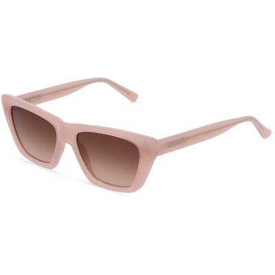 Fielmann MI 045 SUN FA Damen-Sonnenbrille Vollrand Butterfly Acetat-Gestell, pink Fielmann MI 045 SUN FA Damen-Sonnenbrille Vollrand Butterfly Acetat-Gestell, pink