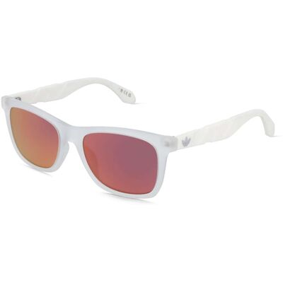 adidas Originals OR0101 Unisex-Sonnenbrille Vollrand Eckig Kunststoff-Gestell, transparent adidas Originals OR0101 Unisex-Sonnenbrille Vollrand Eckig Kunststoff-Gestell, transparent