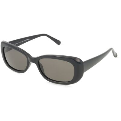 Fielmann MC 628 SUN FA LIZ II Damen-Sonnenbrille Vollrand Oval Acetat Spritzguss-Gestell, schwarz Fielmann MC 628 SUN FA LIZ II Damen-Sonnenbrille Vollrand Oval Acetat Spritzguss-Gestell, schwarz