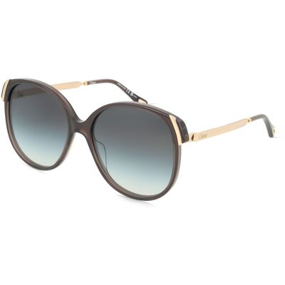 Chloé CH0285S 001 Schwarze Sonnenbrille - Sonnenbrillen Chloé CH0285S 001 Schwarze Sonnenbrille - Sonnenbrillen