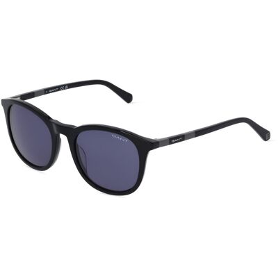 GANT Frederick Unisex Sonnenbrille - Rundstil - 52mm GANT Frederick Unisex Sonnenbrille - Rundstil - 52mm