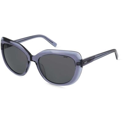 Esprit ET40131 Damen-Sonnenbrille Vollrand Cat Eye Acetat-Gestell, schwarz Esprit ET40131 Damen-Sonnenbrille Vollrand Cat Eye Acetat-Gestell, schwarz