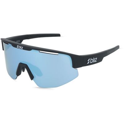 Bliz ZB7007 MATRIX SMALL Unisex-Sonnenbrille Randlos Geometrisch Kunststoff-Gestell, schwarz Bliz ZB7007 MATRIX SMALL Unisex-Sonnenbrille Randlos Geometrisch Kunststoff-Gestell, schwarz