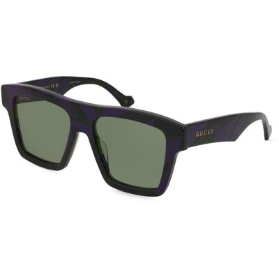 Gucci gg0962s-014 Havana - Sonnenbrille Gucci gg0962s-014 Havana - Sonnenbrille