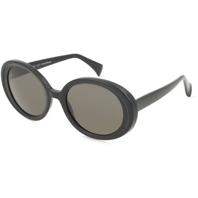 Fielmann MC 639 SUN FA KELLY Damen-Sonnenbrille Vollrand Oval Propionat-Gestell, schwarz Fielmann MC 639 SUN FA KELLY Damen-Sonnenbrille Vollrand Oval Propionat-Gestell, schwarz
