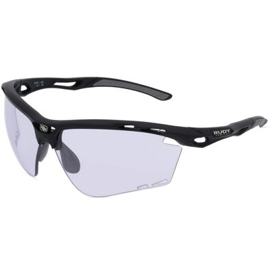Rudy Project SP627306 PROPULSE Unisex-Sonnenbrille Vollrand Quadratisch Kunststoff-Gestell, schwarz Rudy Project SP627306 PROPULSE Unisex-Sonnenbrille Vollrand Quadratisch Kunststoff-Gestell, schwarz