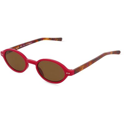 Fielmann JIL 038 SUN CL BALA Kinder-Sonnenbrille Vollrand Oval Acetat-Gestell, lila Fielmann JIL 038 SUN CL BALA Kinder-Sonnenbrille Vollrand Oval Acetat-Gestell, lila