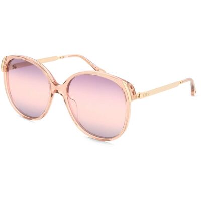 CHLOÉ - CH0285S 004 - Acetat - Braun - Sonnenbrillen CHLOÉ - CH0285S 004 - Acetat - Braun - Sonnenbrillen