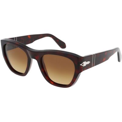 Persol PO0054S Polarisiert Schildkrötenbrille - Unisex Persol PO0054S Polarisiert Schildkrötenbrille - Unisex