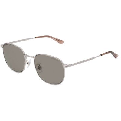 Montblanc MB0265S-002 54mm Silber/Grau Brille Montblanc MB0265S-002 54mm Silber/Grau Brille