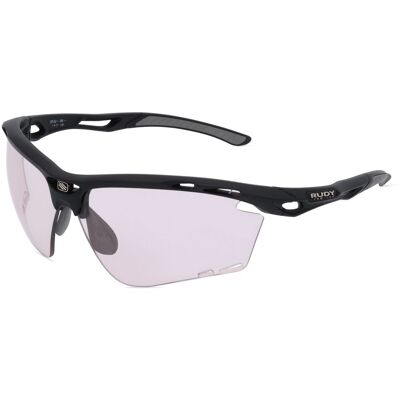 Rudy Project SP627406 PROPULSE Unisex-Sonnenbrille Vollrand Quadratisch Kunststoff-Gestell, schwarz Rudy Project SP627406 PROPULSE Unisex-Sonnenbrille Vollrand Quadratisch Kunststoff-Gestell, schwarz