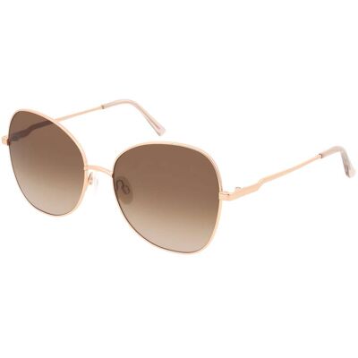 Fielmann BD 607 SUN FA KYLIE Damen-Sonnenbrille Vollrand Butterfly Edelstahl-Gestell, pink Fielmann BD 607 SUN FA KYLIE Damen-Sonnenbrille Vollrand Butterfly Edelstahl-Gestell, pink