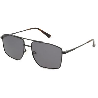 Fielmann BD 583 SUN FA BRIAN Herren-Sonnenbrille Vollrand Pilot Edelstahl-Gestell, schwarz Fielmann BD 583 SUN FA BRIAN Herren-Sonnenbrille Vollrand Pilot Edelstahl-Gestell, schwarz