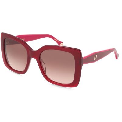 Carolina Herrera HER 0258/G/S Oversize Sonnenbrille - Sonnenbrille Carolina Herrera HER 0258/G/S Oversize Sonnenbrille - Sonnenbrille