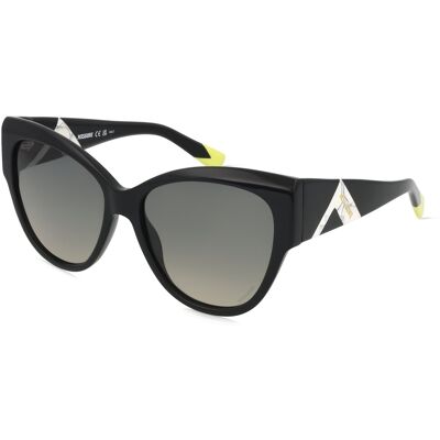 Missoni 0171/S Damen-Sonnenbrille Vollrand Cat Eye Acetat-Gestell, schwarz Missoni 0171/S Damen-Sonnenbrille Vollrand Cat Eye Acetat-Gestell, schwarz