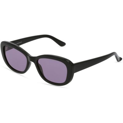 Fielmann MI 042 SUN FA Damen-Sonnenbrille Vollrand Butterfly Acetat-Gestell, schwarz Fielmann MI 042 SUN FA Damen-Sonnenbrille Vollrand Butterfly Acetat-Gestell, schwarz