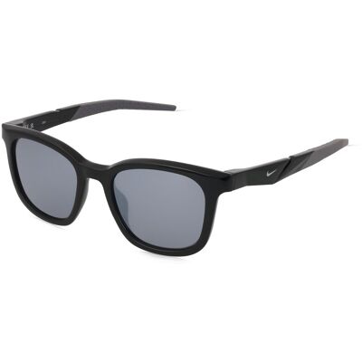 Nike RADEON 2 FV2405 Unisex-Sonnenbrille Vollrand Quadratisch Acetat Spritzguss-Gestell, schwarz Nike RADEON 2 FV2405 Unisex-Sonnenbrille Vollrand Quadratisch Acetat Spritzguss-Gestell, schwarz