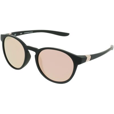 Nike CITY ELAN M FB1316 Jugend-Sonnenbrille Vollrand Panto Kunststoff-Gestell, schwarz Nike CITY ELAN M FB1316 Jugend-Sonnenbrille Vollrand Panto Kunststoff-Gestell, schwarz
