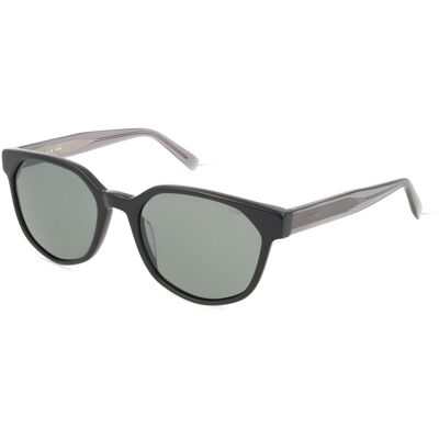 Esprit 40115 Unisex-Sonnenbrille Vollrand Quadratisch Acetat-Gestell, schwarz Esprit 40115 Unisex-Sonnenbrille Vollrand Quadratisch Acetat-Gestell, schwarz