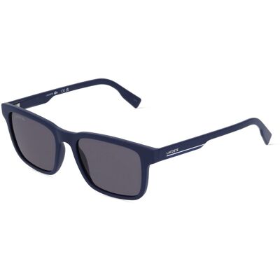 Lacoste L997S Unisex-Sonnenbrille Vollrand Quadratisch Kunststoff-Gestell, blau Lacoste L997S Unisex-Sonnenbrille Vollrand Quadratisch Kunststoff-Gestell, blau