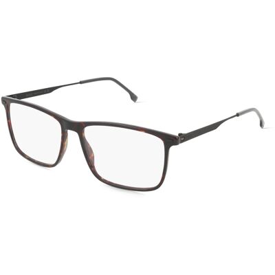 HUGO BOSS 1642 2OS Havanna-Matt Schwarz - Brillenfassungen HUGO BOSS 1642 2OS Havanna-Matt Schwarz - Brillenfassungen