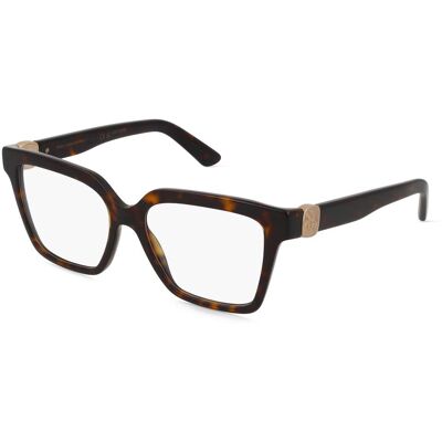 Dolce & Gabbana Dg3395 Braune Brille - Korrektions- und Sonnenbrille Dolce & Gabbana Dg3395 Braune Brille - Korrektions- und Sonnenbrille